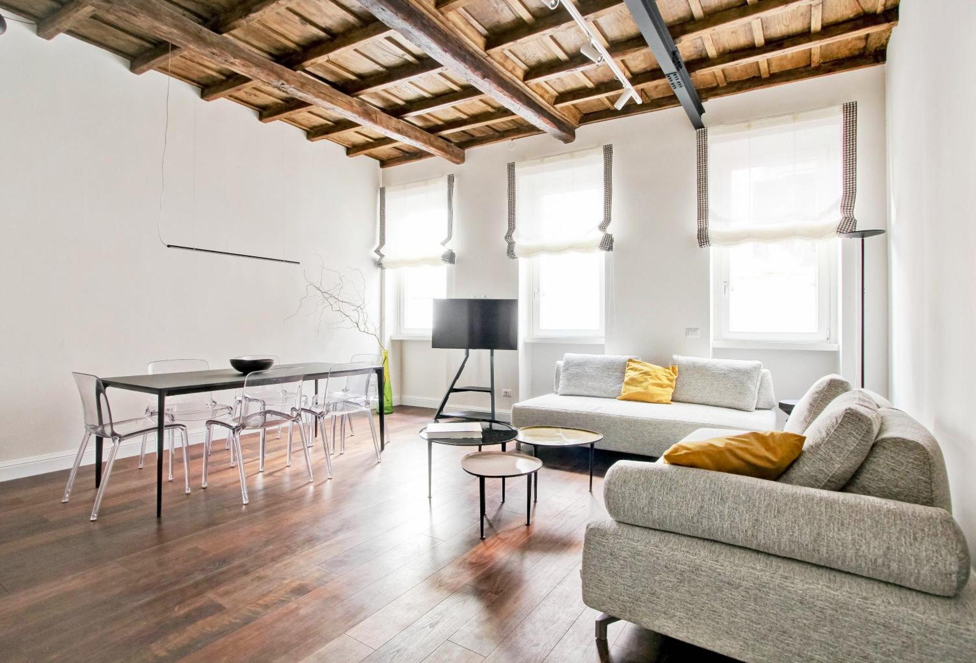 Corocoro114 Comfort Ed Eleganza Roma Eksteriør bilde