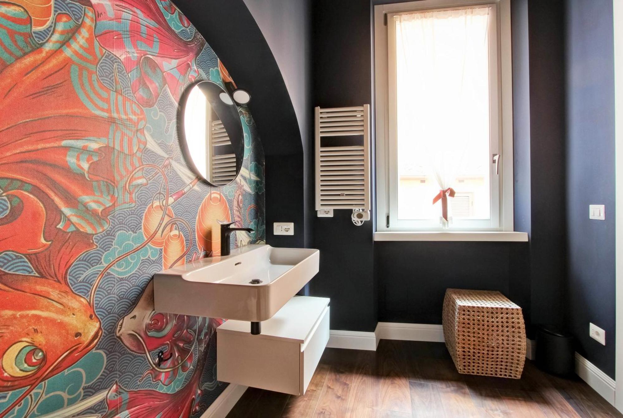 Corocoro114 Comfort Ed Eleganza Roma Eksteriør bilde
